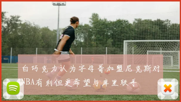 白巧克力认为字母哥加盟尼克斯对NBA有利但更希望与库里联手