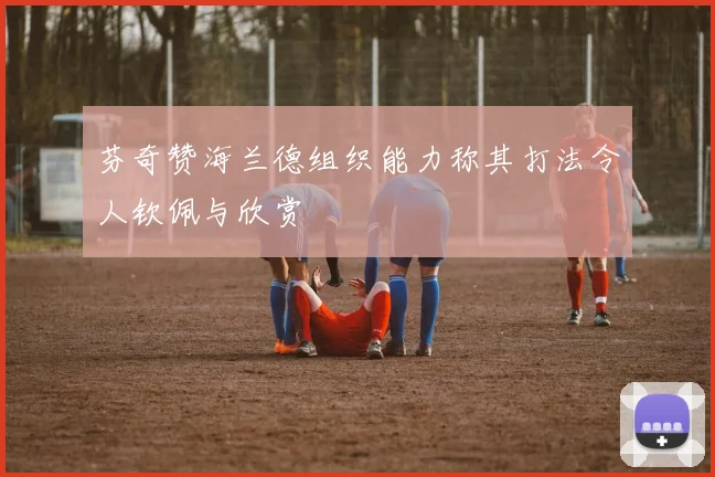 芬奇赞海兰德组织能力称其打法令人钦佩与欣赏